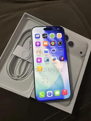 Apple iPhone 17 Pro Max 512 GB White