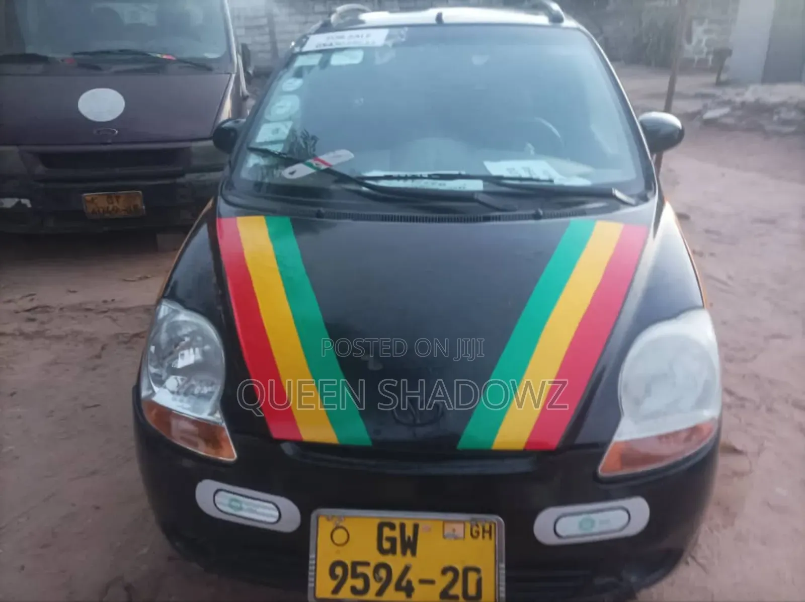 Daewoo Matiz 2009