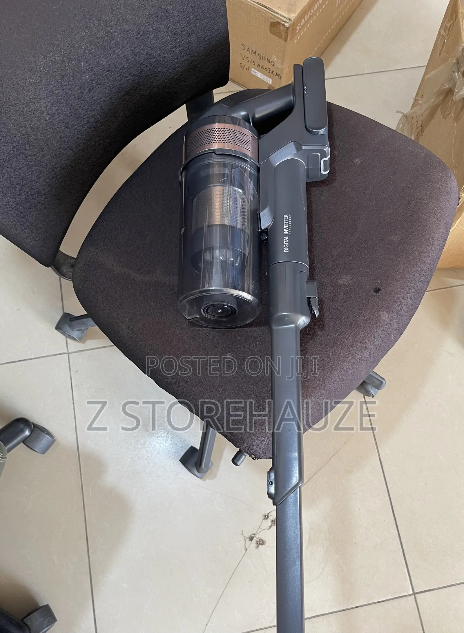 Samsung Jet 60 Cordless Vacuum Cleaner