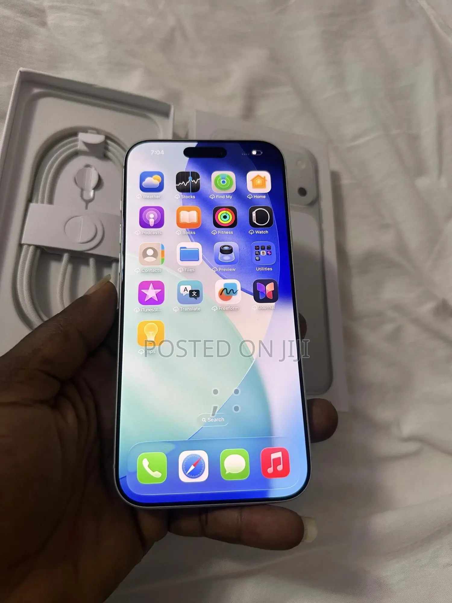 Apple iPhone 17 Pro Max 512 GB Silver