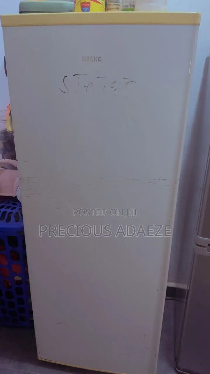Refrigerator Freezer