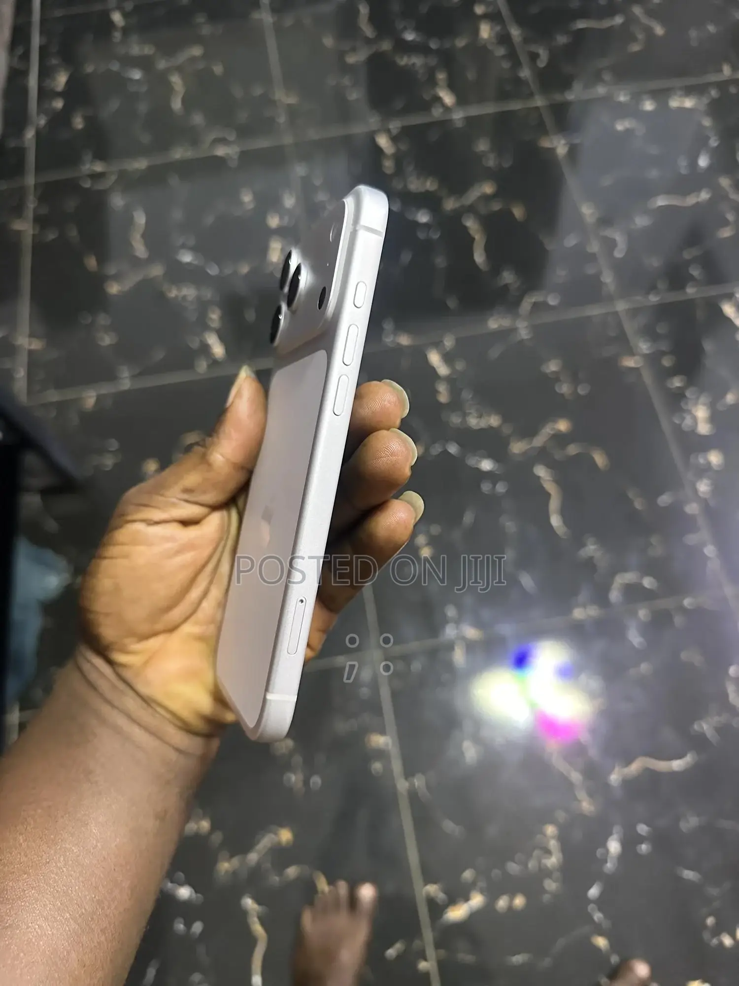 Apple iPhone 17 Pro Max 512 GB White