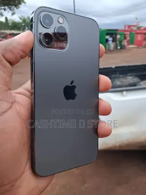 Apple iPhone 12 Pro 128 GB Black