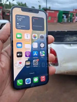 Apple iPhone 12 Pro 128 GB Black