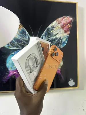 Apple iPhone 17 Pro Max 512 GB Orange