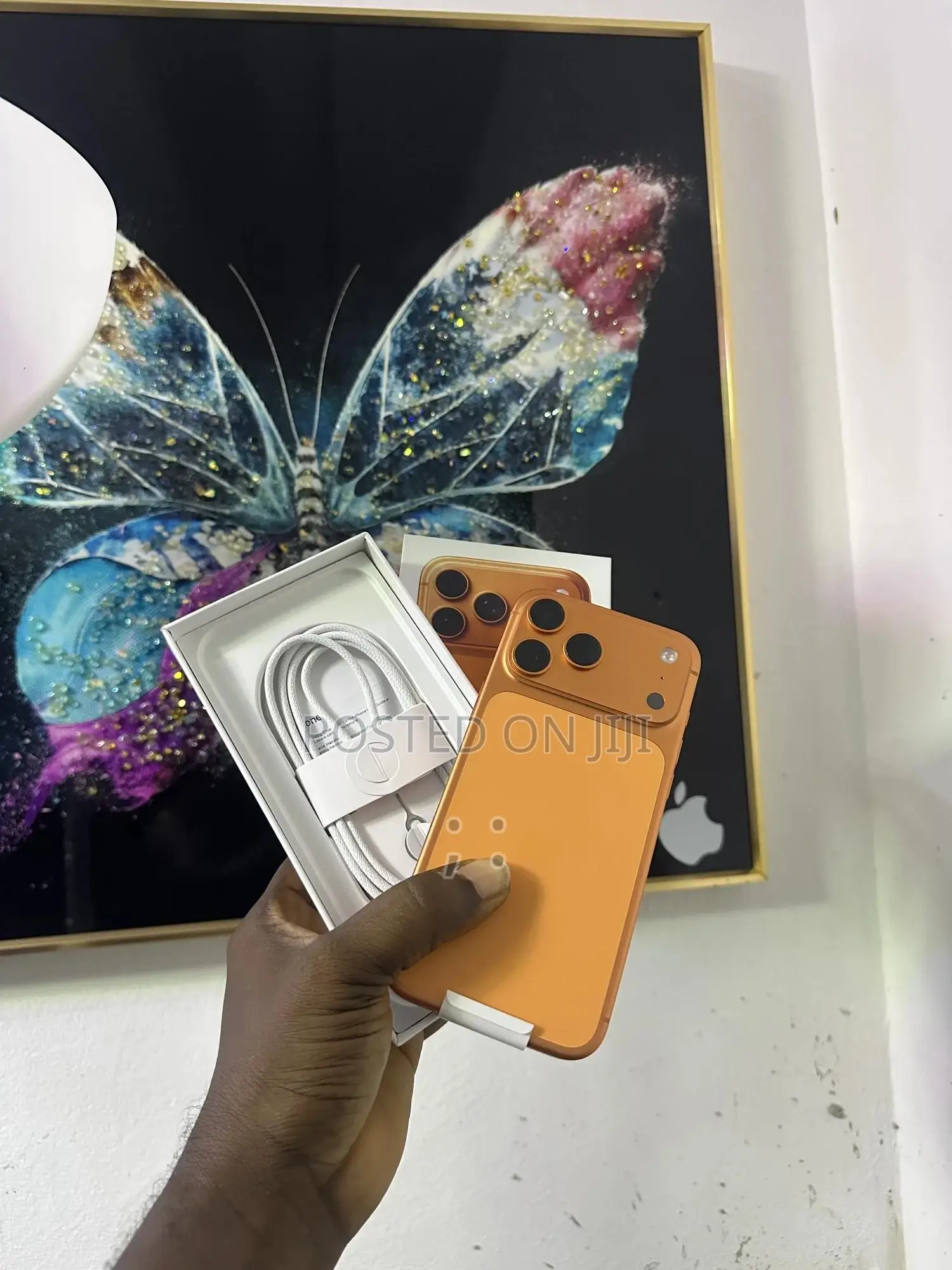 Apple iPhone 17 Pro Max 512 GB Orange
