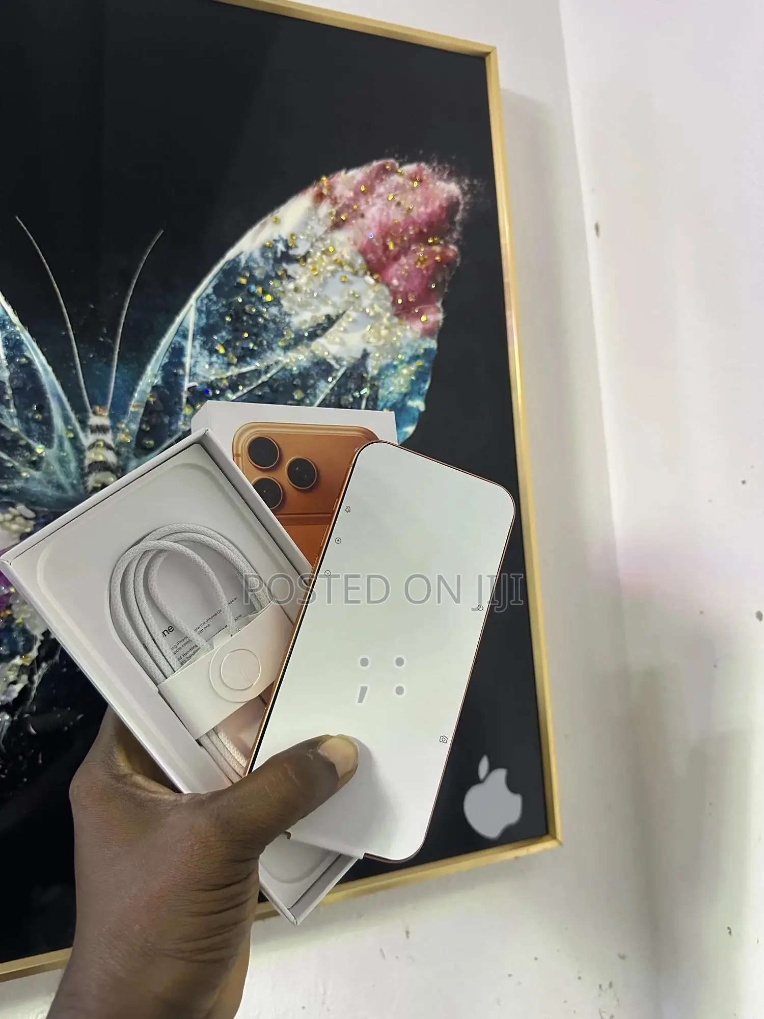 Apple iPhone 17 Pro Max 512 GB Orange