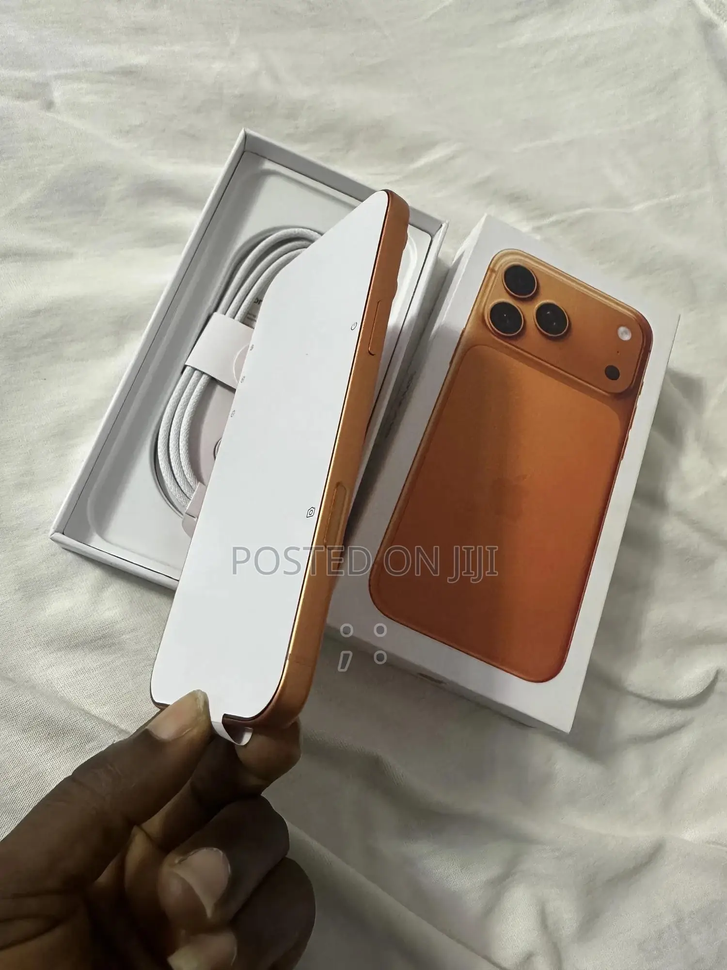 Apple iPhone 17 Pro Max 512 GB Orange