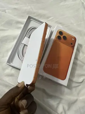 Apple iPhone 17 Pro Max 512 GB Orange
