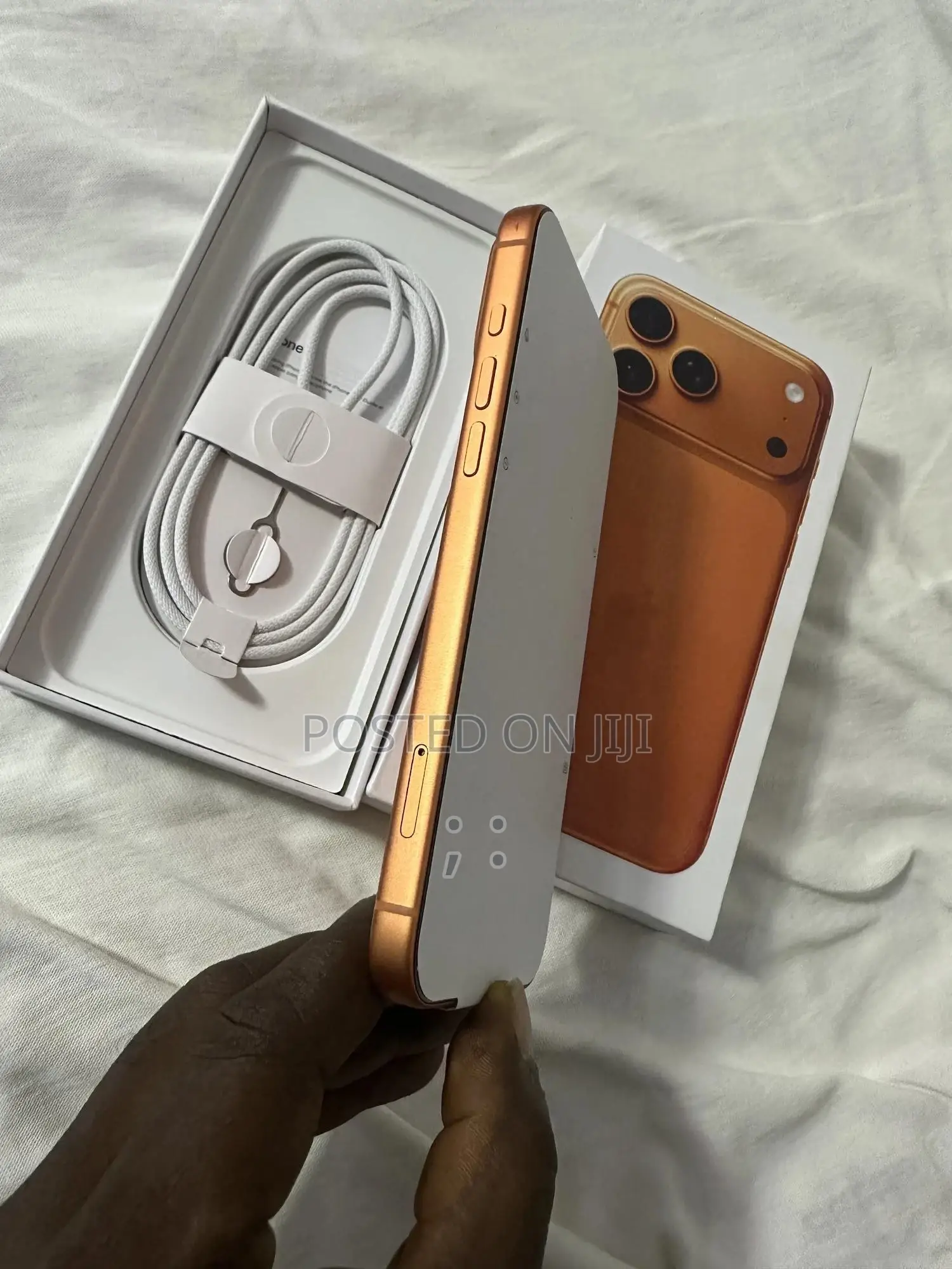 Apple iPhone 17 Pro Max 512 GB Orange