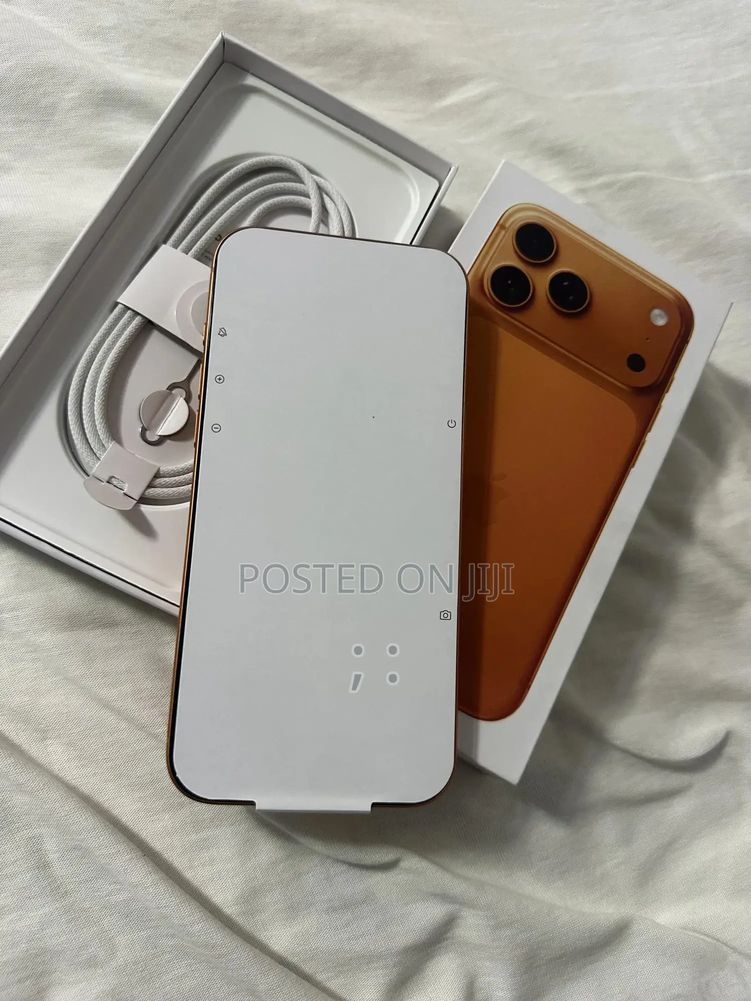 Apple iPhone 17 Pro Max 512 GB Orange