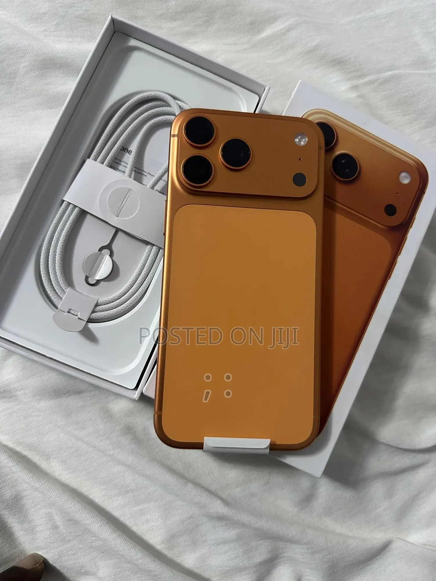 Apple iPhone 17 Pro Max 512 GB Orange