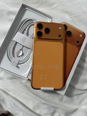 Apple iPhone 17 Pro Max 512 GB Orange