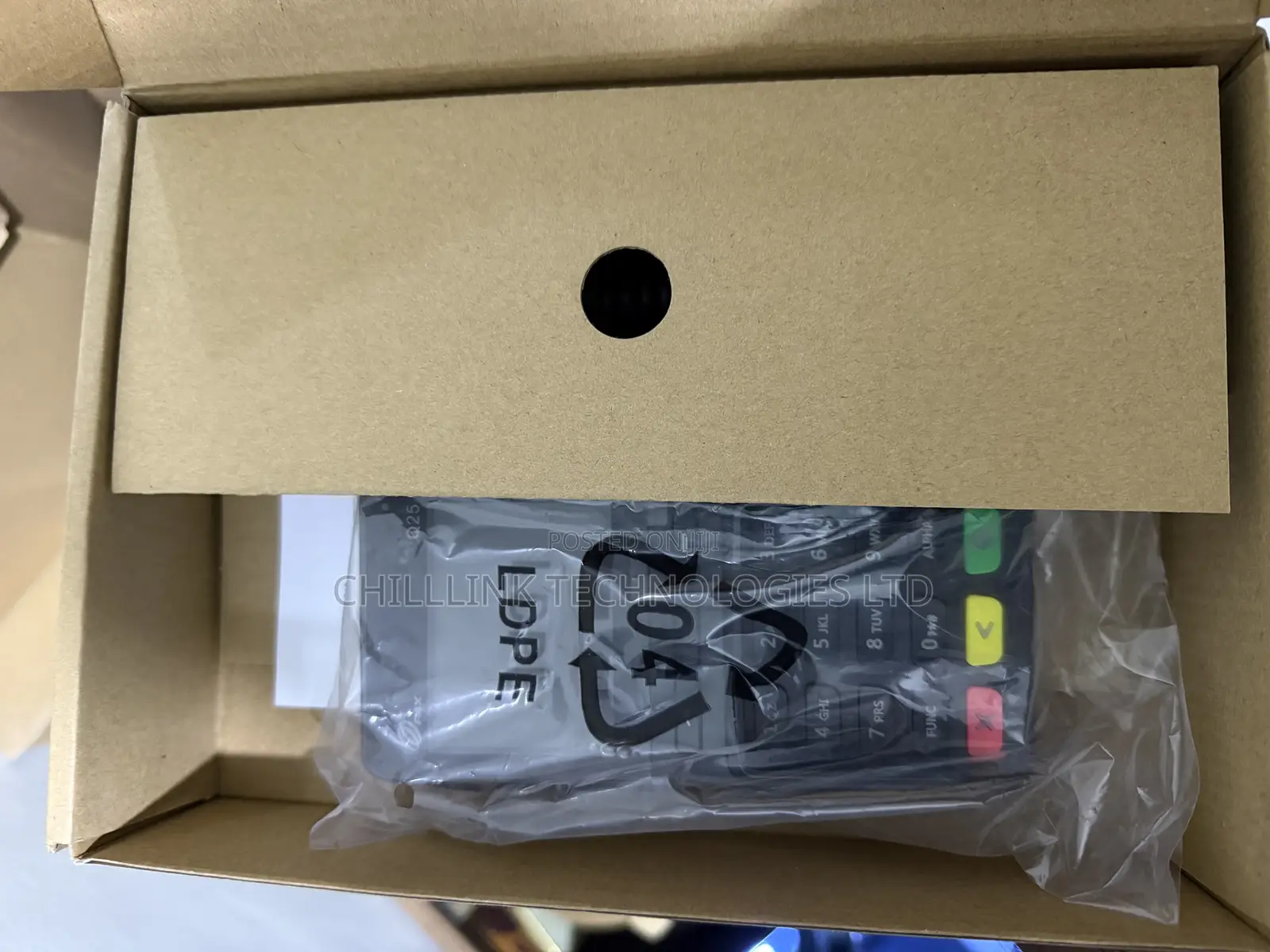 Pax Q25 Smart Pinpad