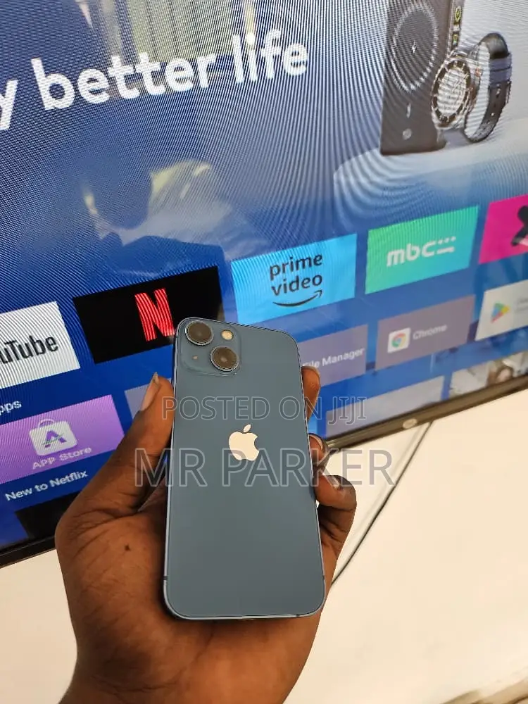 Apple iPhone 13 Mini 128 GB Blue