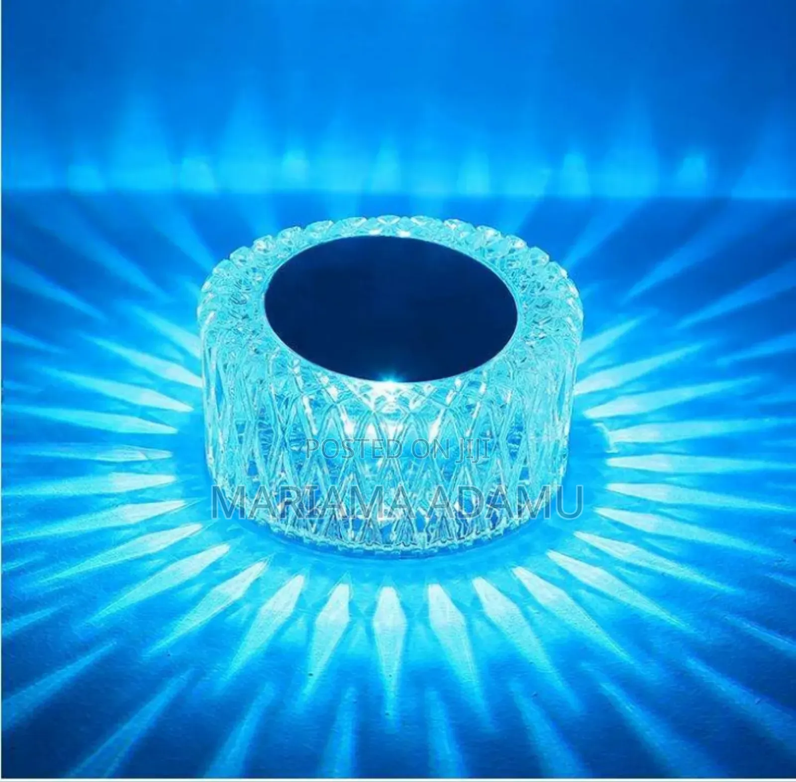 Portable Rechargeable Lamp