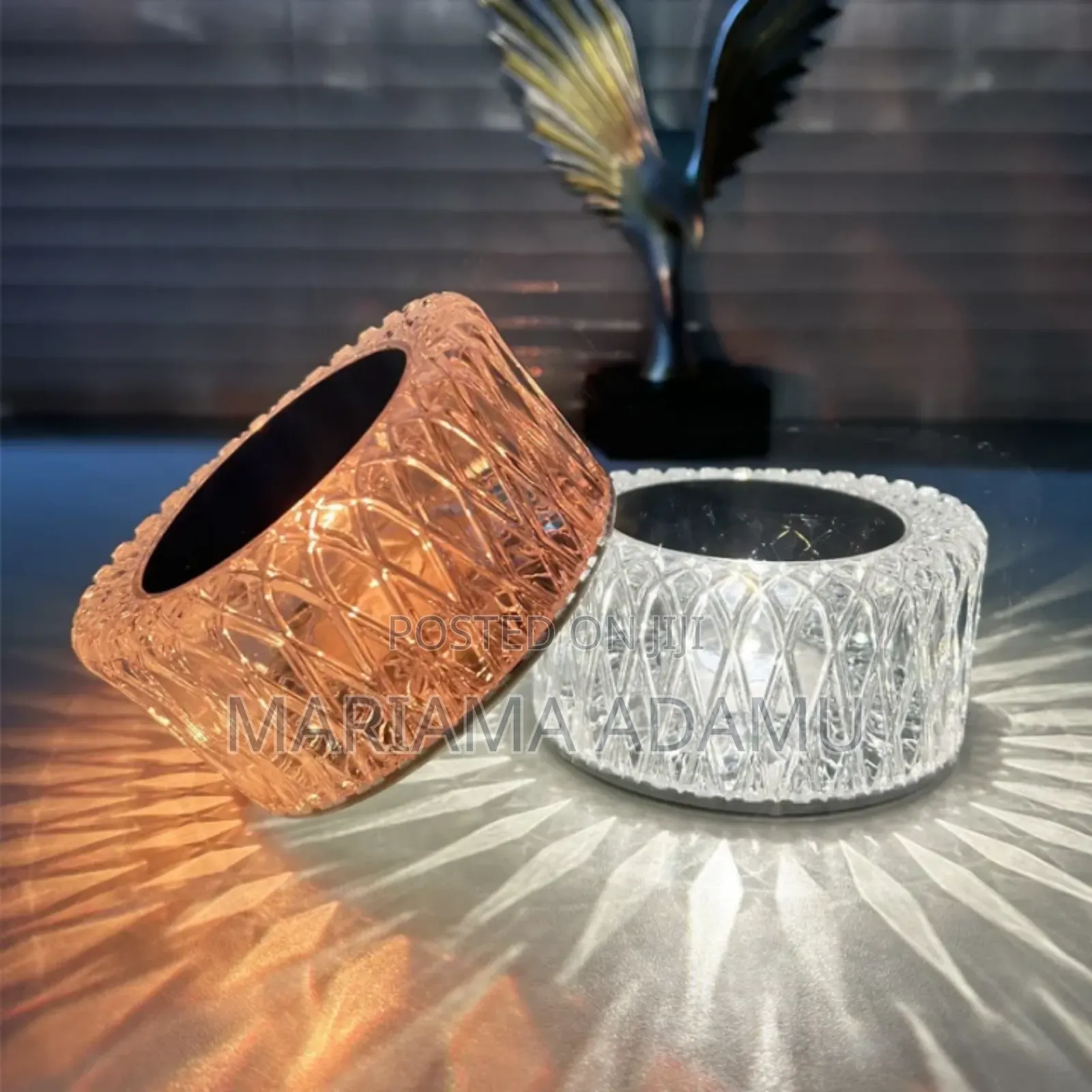 Portable Rechargeable Lamp
