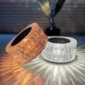 Portable Rechargeable Lamp
