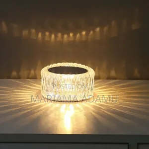 Portable Rechargeable Lamp