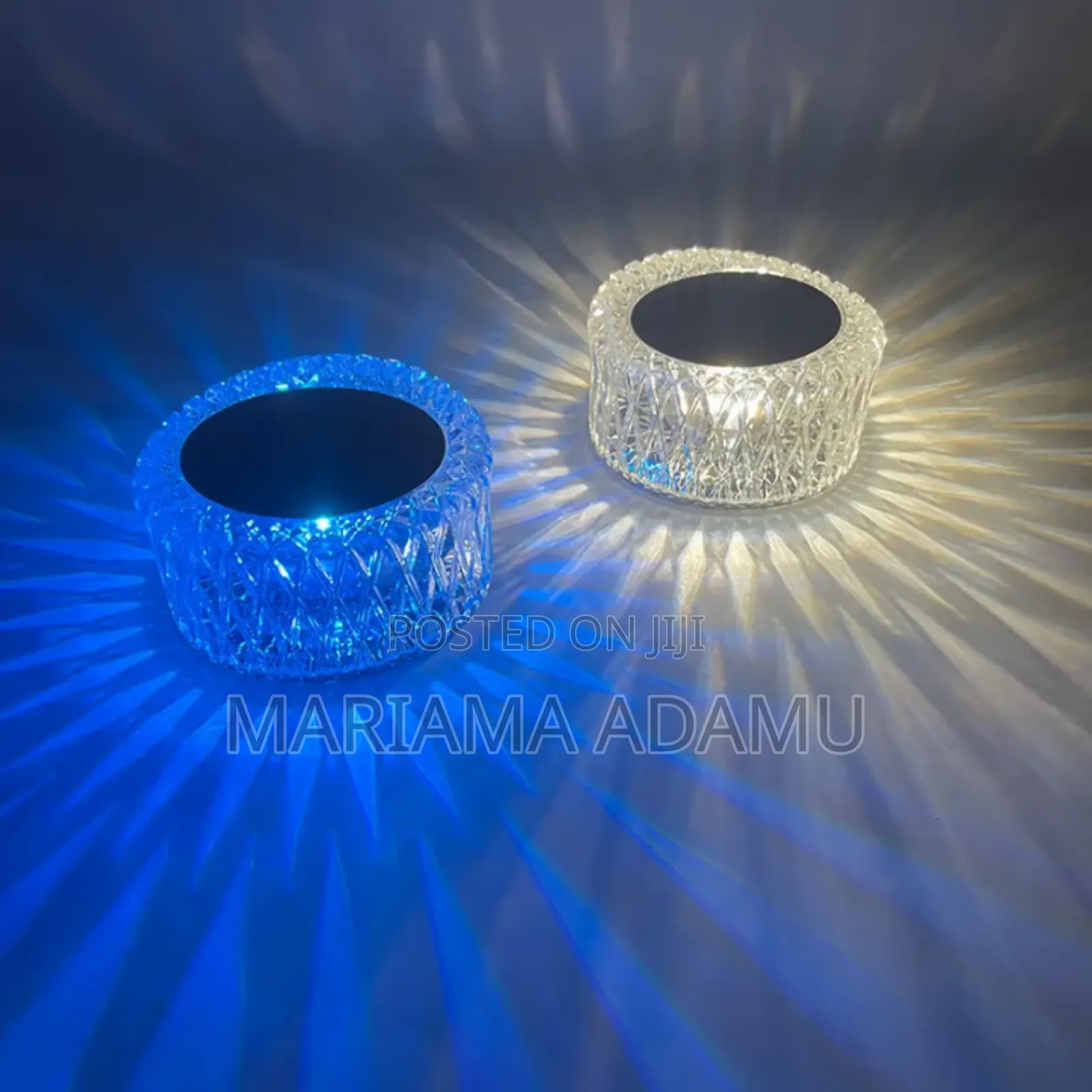 Portable Rechargeable Lamp