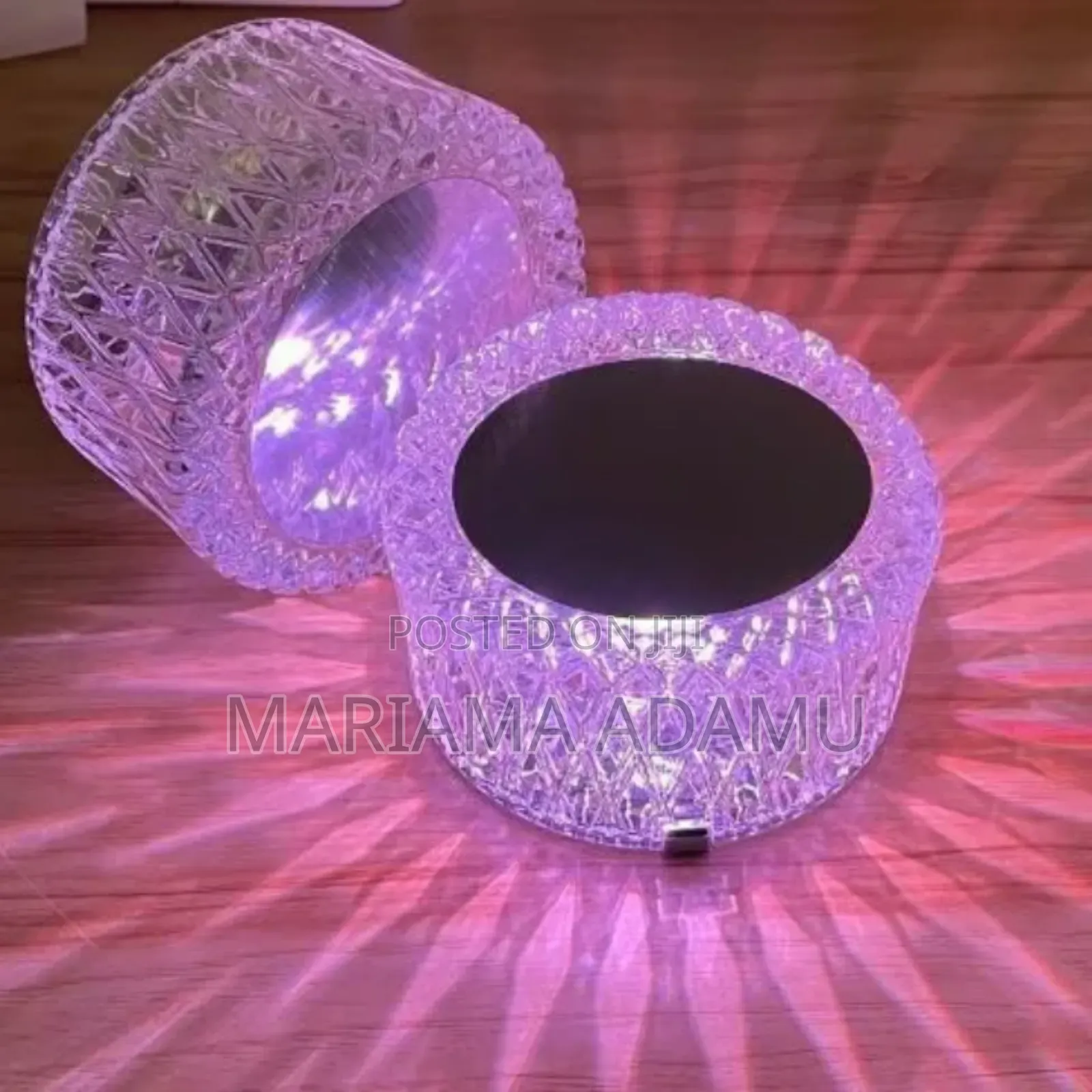 Portable Rechargeable Lamp