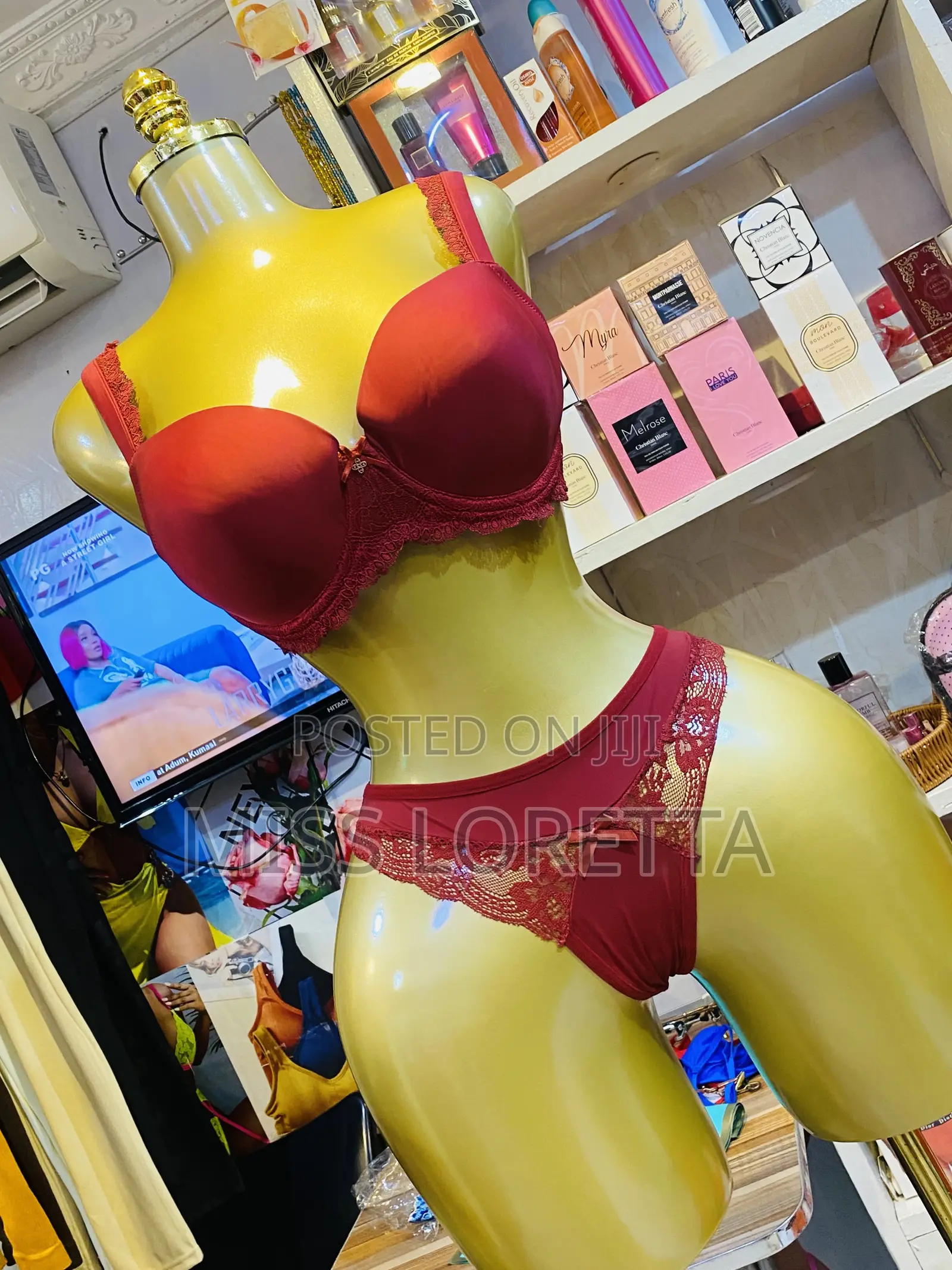 Beautiful Bra Set