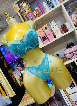 Beautiful Bra Set