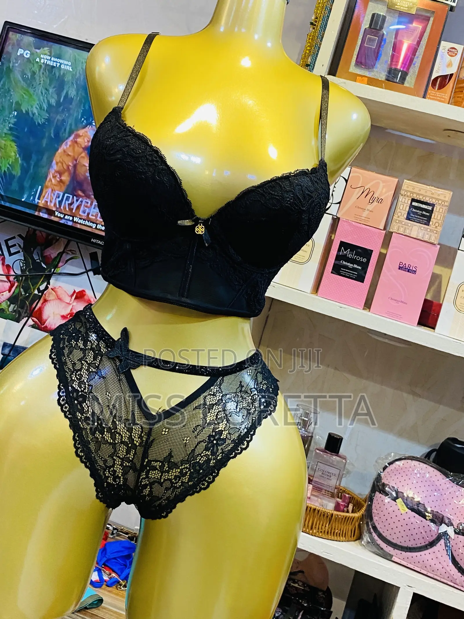 Beautiful Bra Set