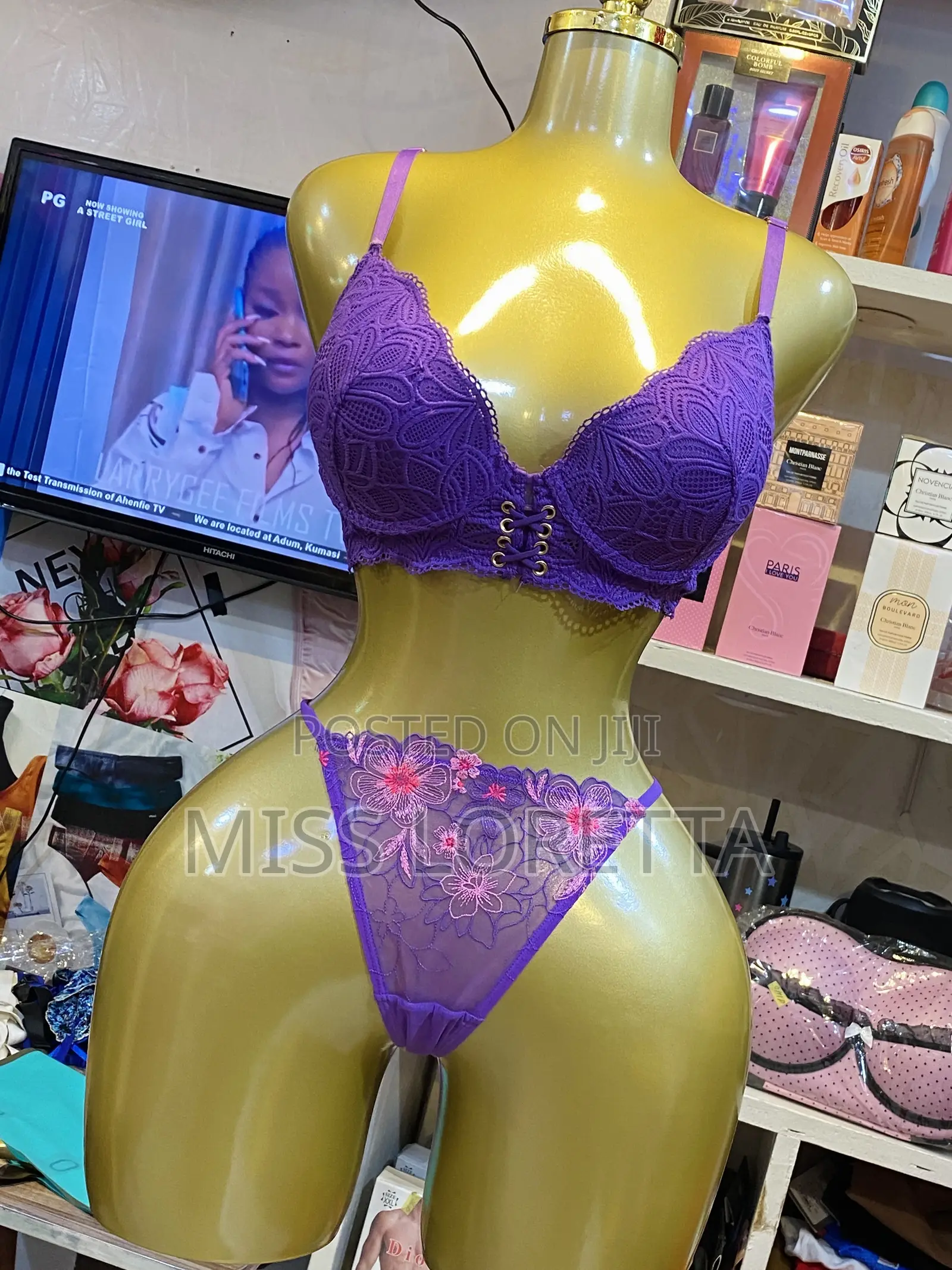 Beautiful Bra Set