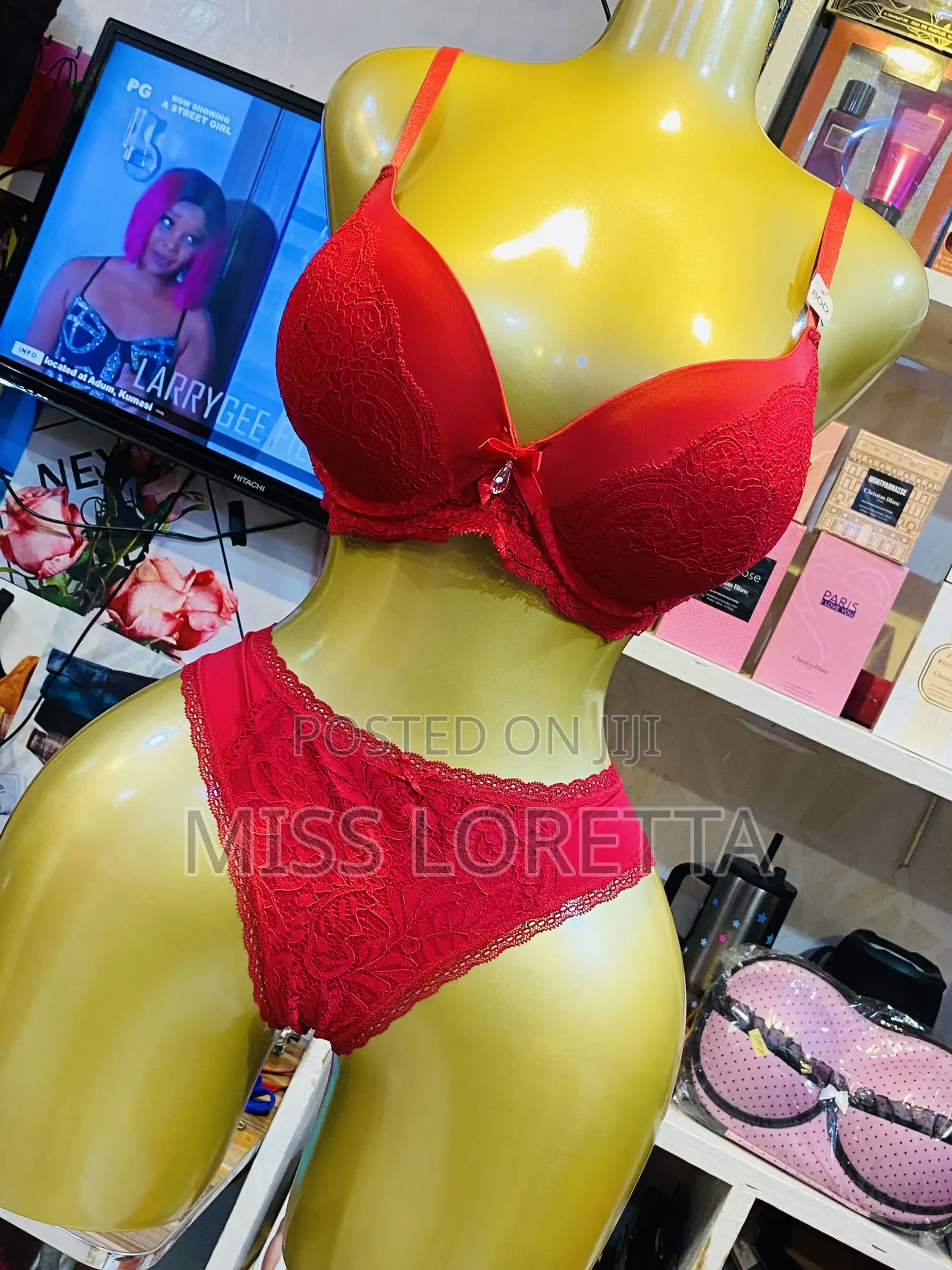 Beautiful Bra Set