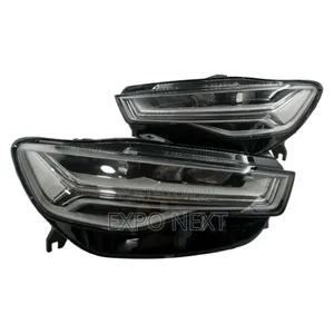 Audi A6 2012-2015 Full Led Headlight A62 C7a S6 Rs6