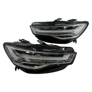 Audi A6 2012-2015 Full Led Headlight A62 C7a S6 Rs6
