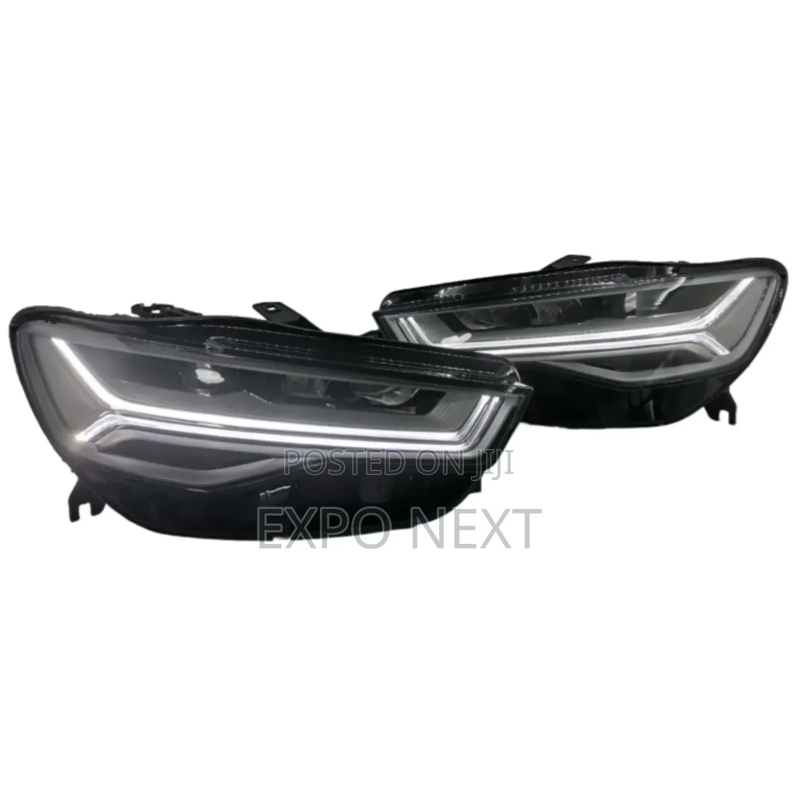 Audi A6 2012-2015 Full Led Headlight A62 C7a S6 Rs6
