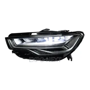 Audi A6 2012-2015 Full Led Headlight A62 C7a S6 Rs6