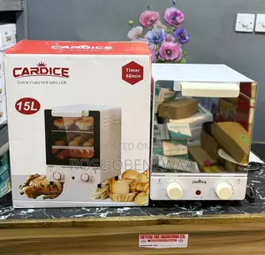 Electric Oven
