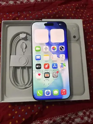 Apple iPhone 17 Pro Max 512 GB White