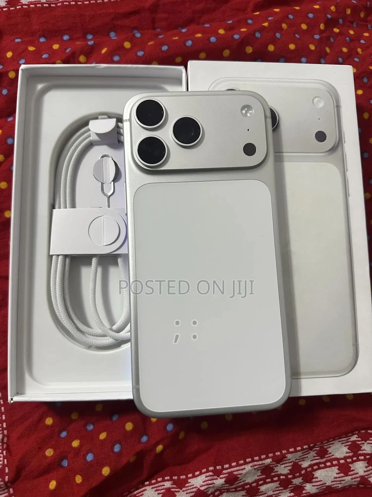Apple iPhone 17 Pro Max 512 GB White