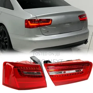 Audi A6 2012-2015 Full Led Taillights A62 C7a S6 Rs6