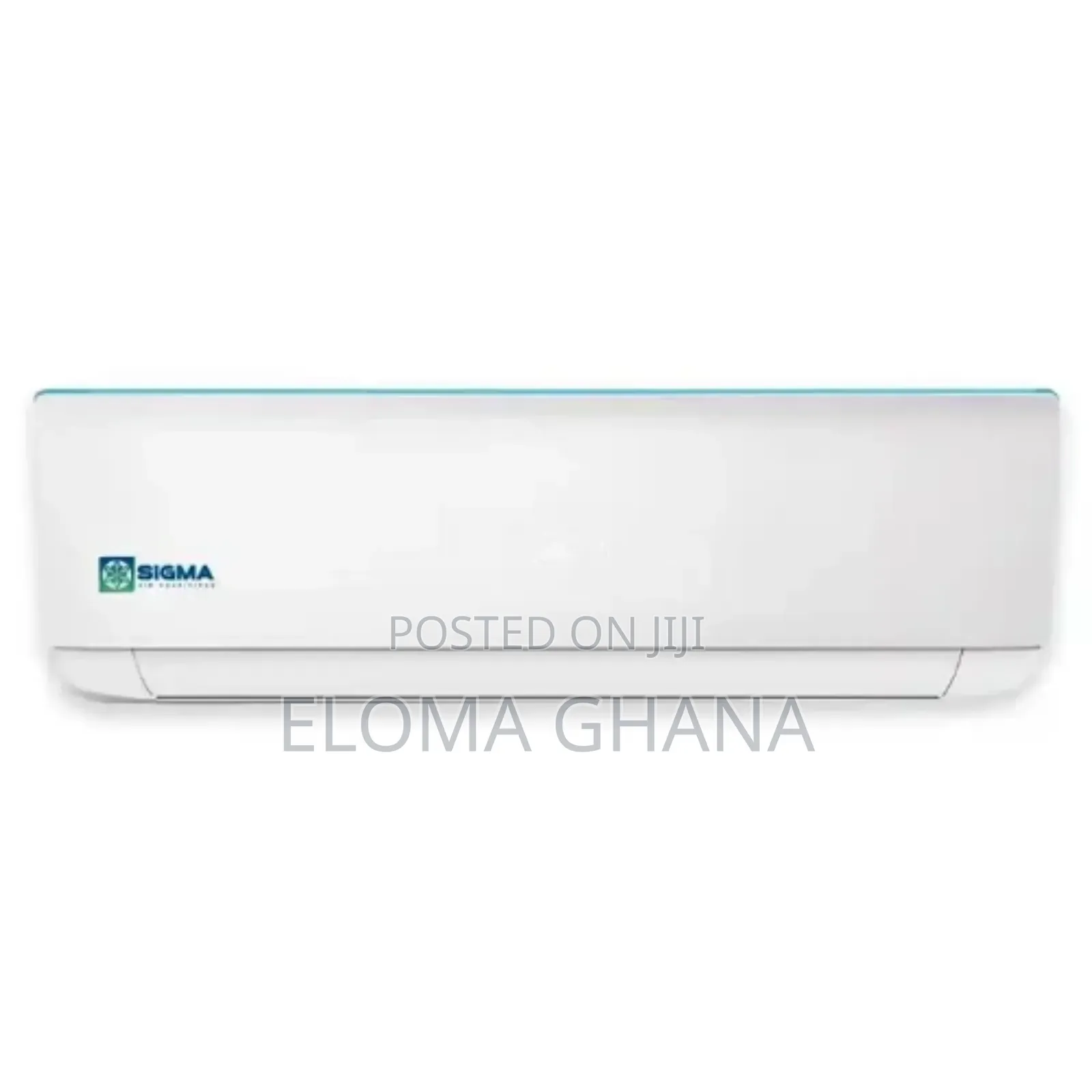Sigma Turbo Mode  A 2.5 Hp  Wall-mounted Split-type Air Conditioner