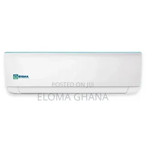 Sigma Turbo Mode  A 2.5 Hp  Wall-mounted Split-type Air Conditioner