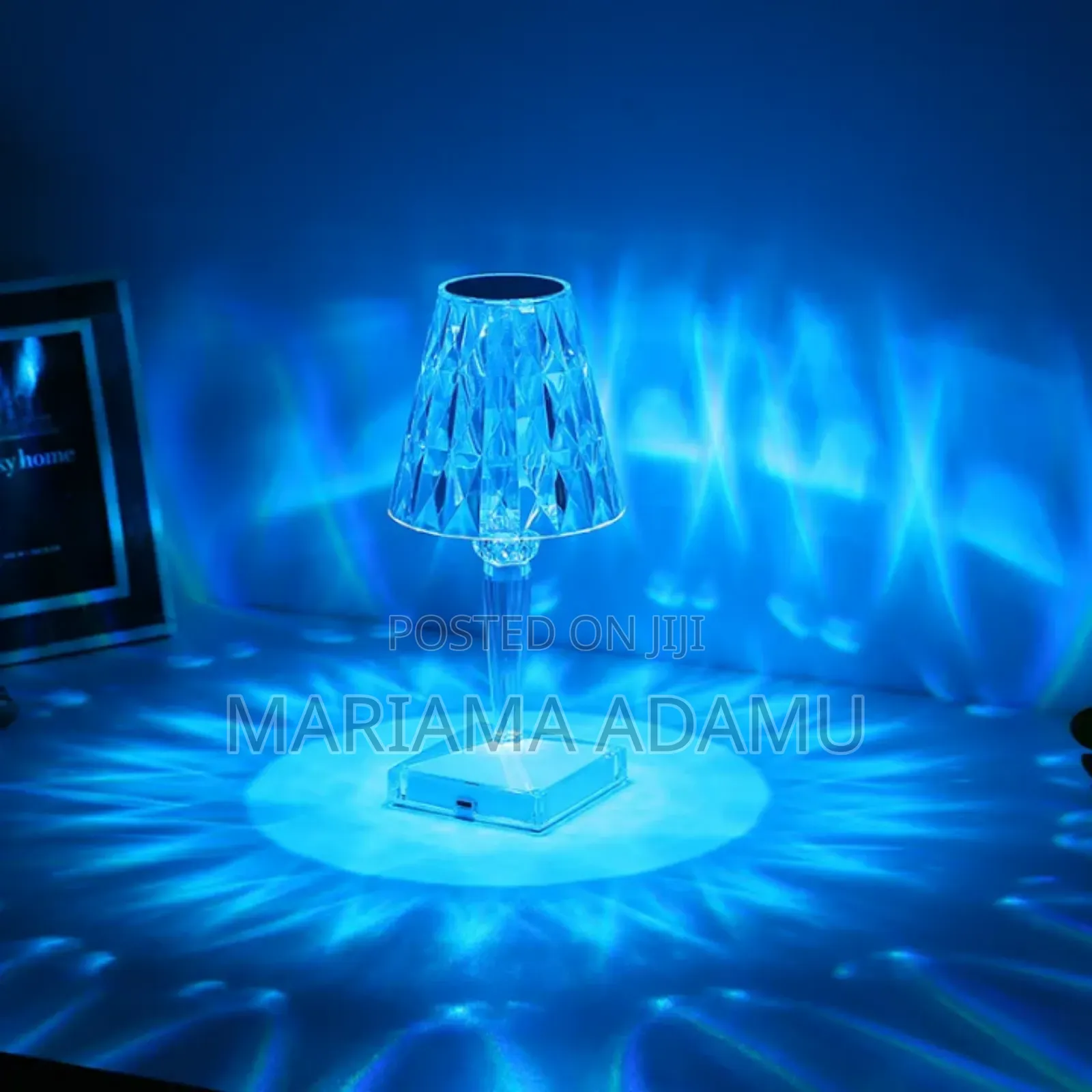 Cute Rechargeable Lamp
