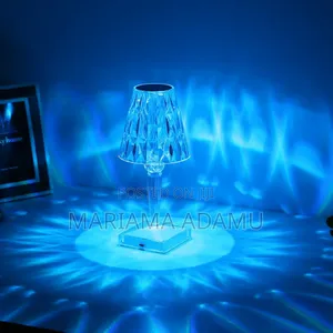 Cute Rechargeable Lamp