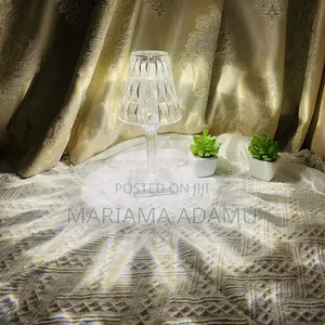 Cute Rechargeable Lamp