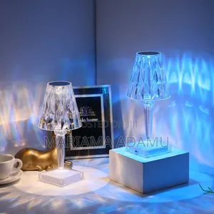 Cute Rechargeable Lamp