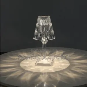 Cute Rechargeable Lamp