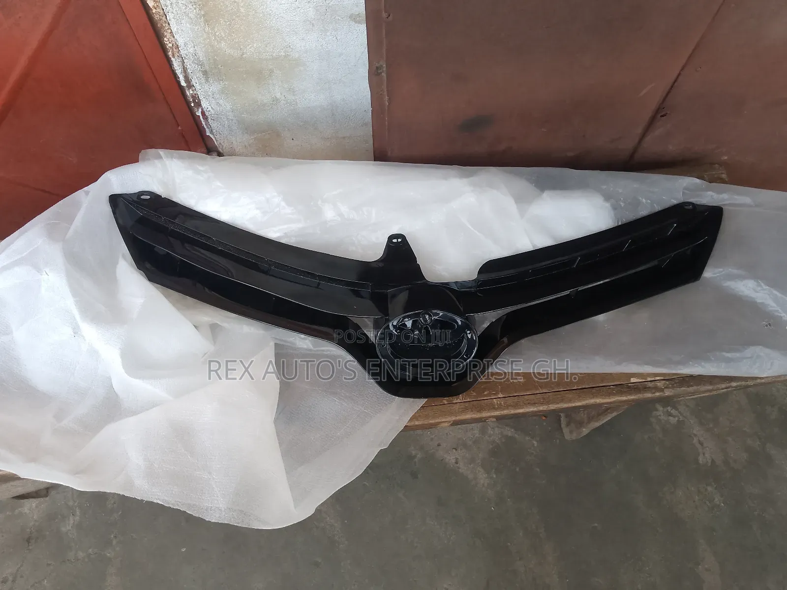 Toyota Corolla Top Shells (Normal) 2014-2015