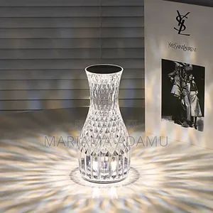 Rechargeable Lamp With Remote