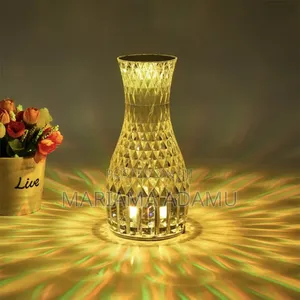 Rechargeable Lamp With Remote