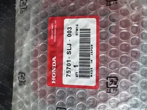 Honda Accord, Civic And Crv Red Jdm Led Emblem Front Grille H Badge