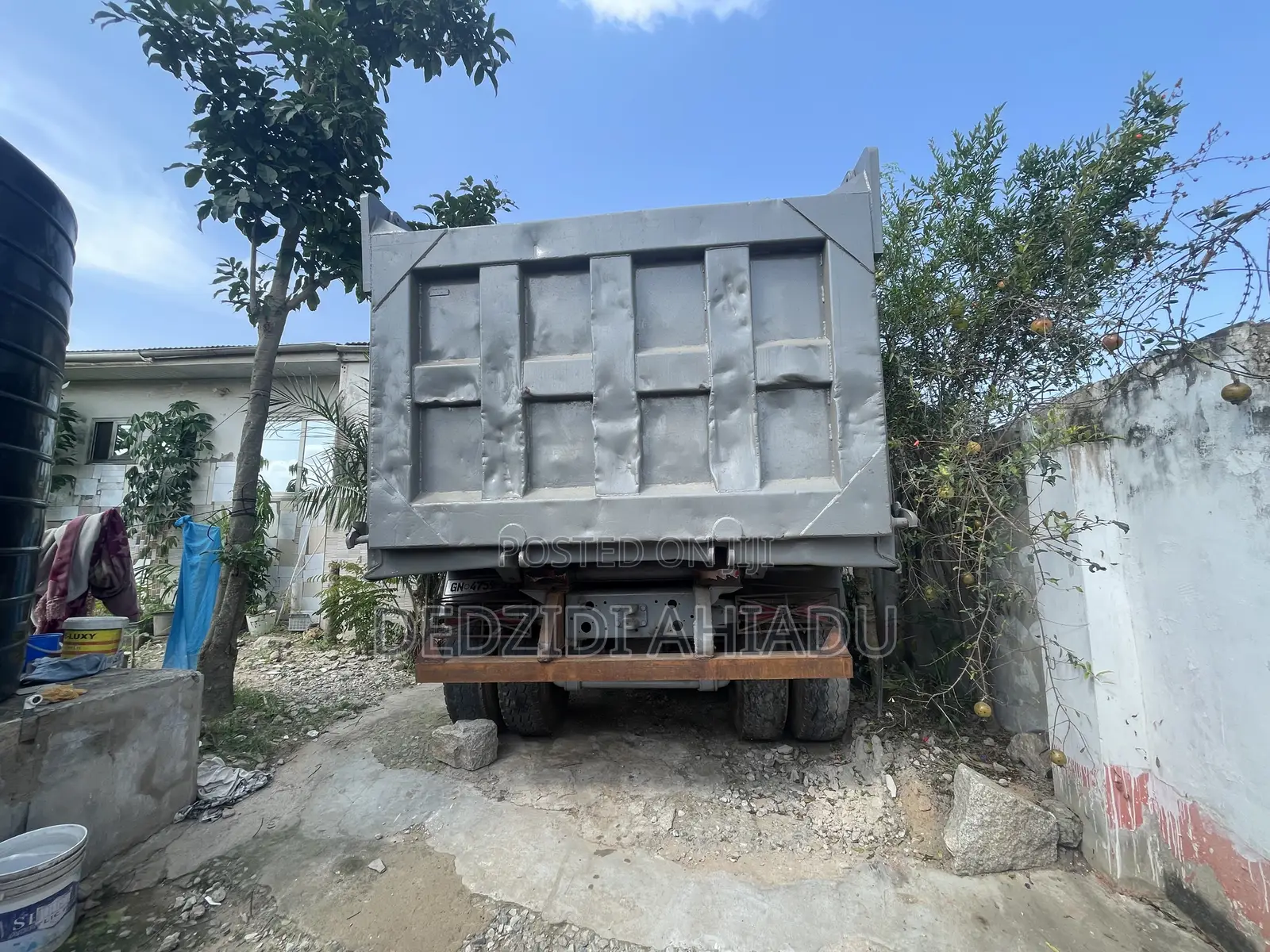 Sino Truck Howo